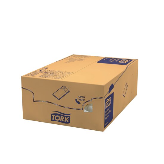 Tork Linstyle Pochette Premium 1-Laags Wit 39X39Cm 6x60st, 360st/doos