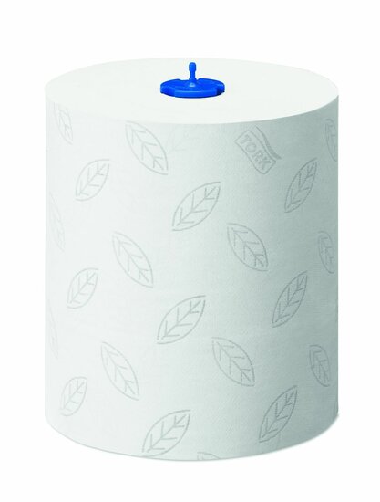 Tork Matic Zachte Handdoekrol 2 laags Wit H1 Advanced