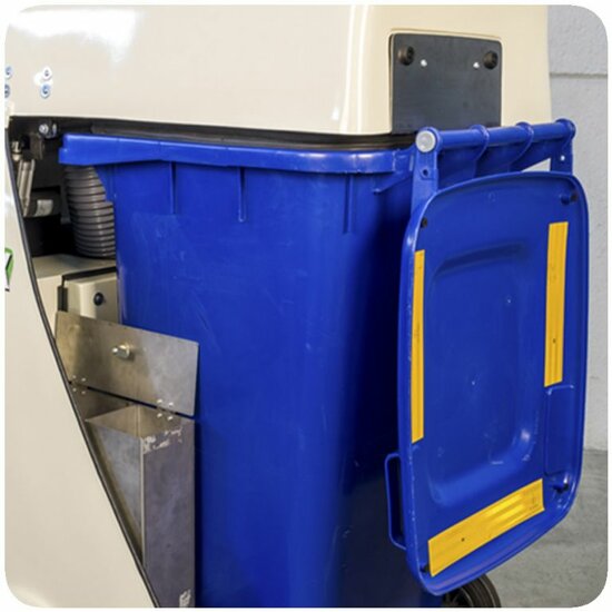 iVo Aspirik Stedelijke stofzuiger