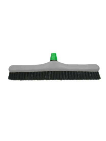 Zaalbezem gemengd haar 50cm