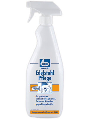 Becher Onderhoud van roestvrij st..