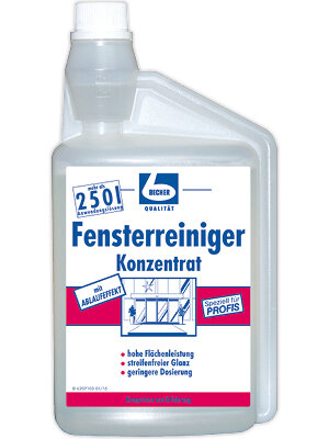 Becher Glazenwasser concentraat 1 l