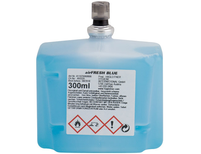 airFRECH BLUE Hagleitner 