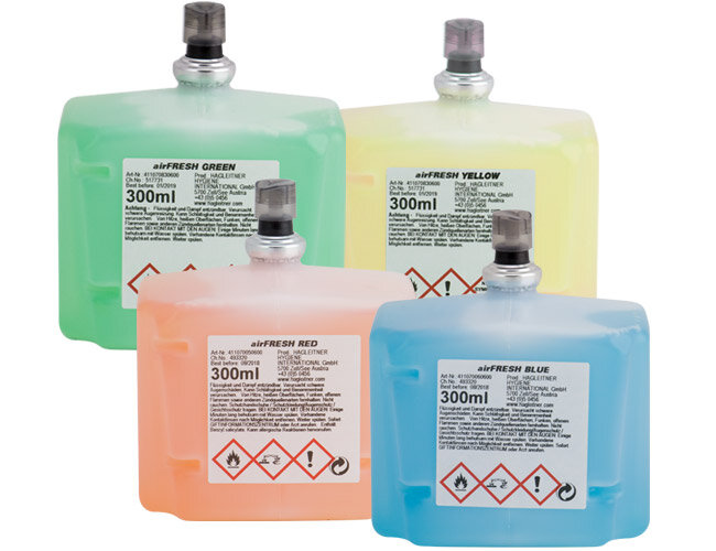 airFRECH fourSEASONS Hagleitner 