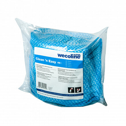 Wecoline navulling clean'n easy interieur doeken 3x150 