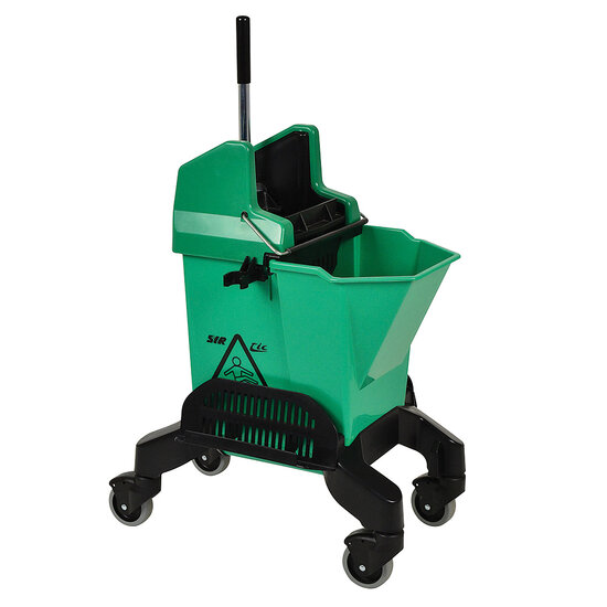 Combine 2 System GREEN SYR 