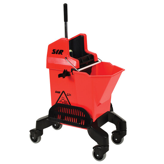 Combine 2 System RED SYR 