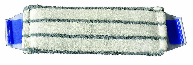 Flat Mop 40cm BLUE SYR 