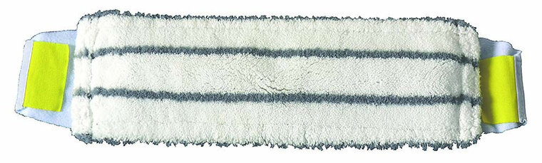 Flat Mop 40cm YELLOW SYR 