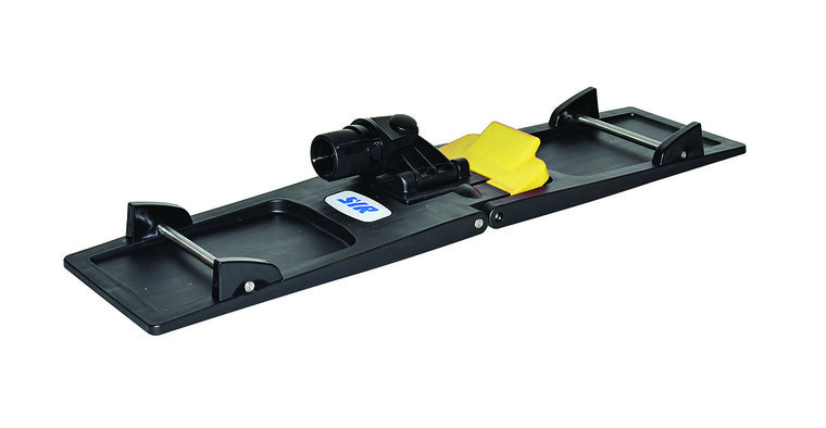 Snapper 40cm Flat Mop Holder YELL.. 