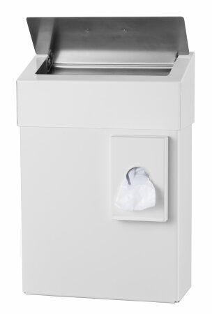 All Care MediQo-line Hygi&euml;nebak 10 liter wit