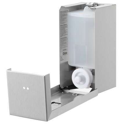 All Care Qbic-line Foamzeepdispenser HQ 900 ml