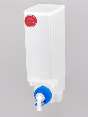 All Care SanTRAL Foamzeepdispenser automatisch 1200 ml