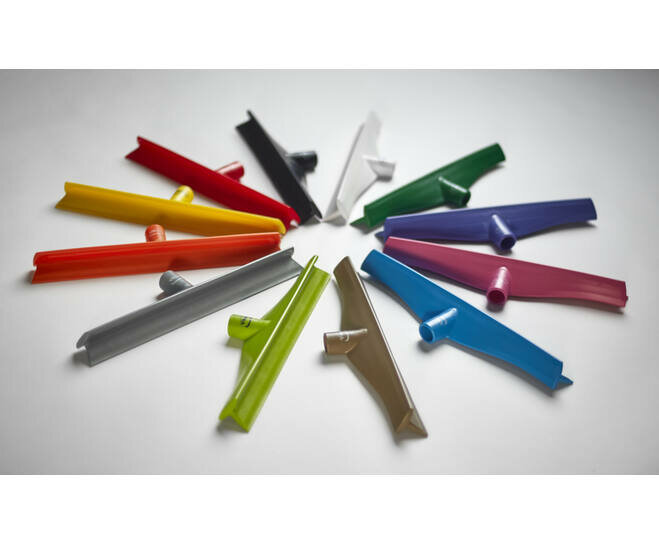 Vikan Ultra Hygi&euml;ne Vloertrekker Wit 40cm