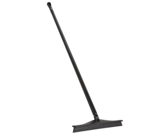 Vikan Ultra Hygi&euml;ne Vloertrekker Zwart 40cm