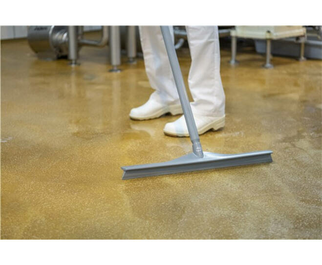 Vikan Ultra Hygi&euml;ne Vloertrekker Grijs 40cm