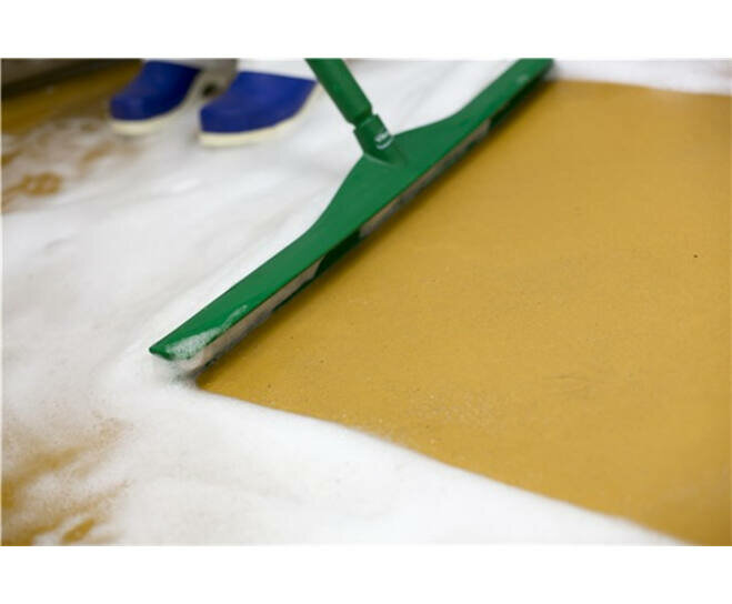 Vikan Ultra Hygi&euml;ne Vloertrekker Groen 70cm