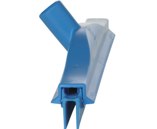 Vikan Ultra Hygi&euml;ne Vloertrekker Blauw Met Vervangcassette 40cm