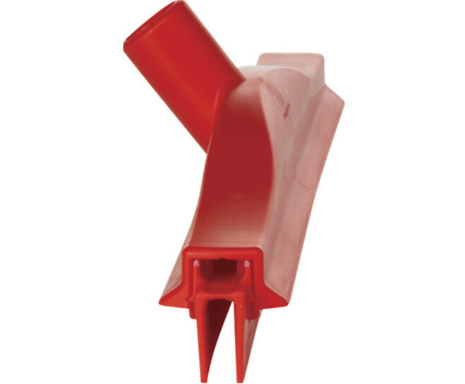 Vikan Ultra Hygi&euml;ne Vloertrekker Rood Met Vervangcassette 40cm