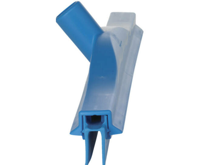 Vikan Hygi&euml;nische Vloertrekker Blauw met Vervangcassette 50cm