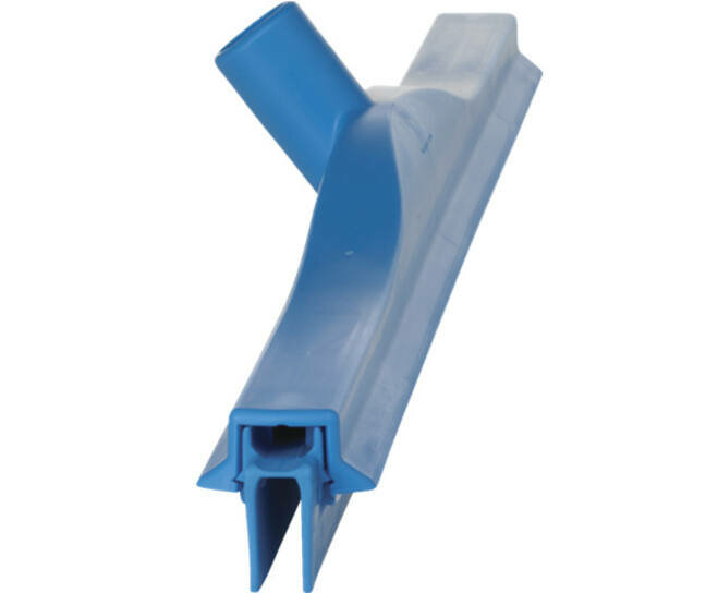 Vikan Utra Hygi&euml;ne Vloertrekker Blauw Met vervangcassette 60 cm 