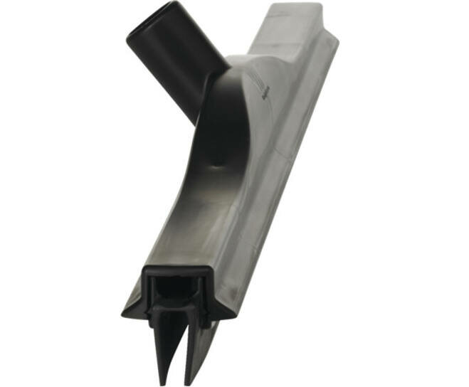 Vikan Utra Hygi&euml;ne Vloertrekker Zwart Met vervangcassette 60 cm 