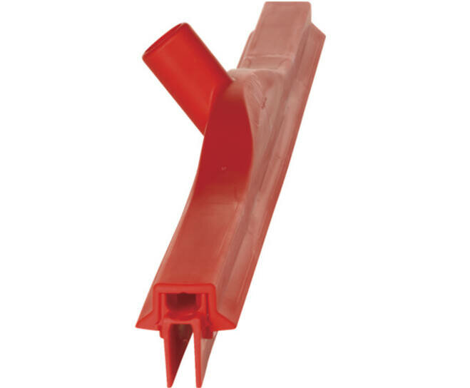 Vikan Ultra Hygi&euml;ne Vloertrekker Rood Met Vervangcassette 70cm