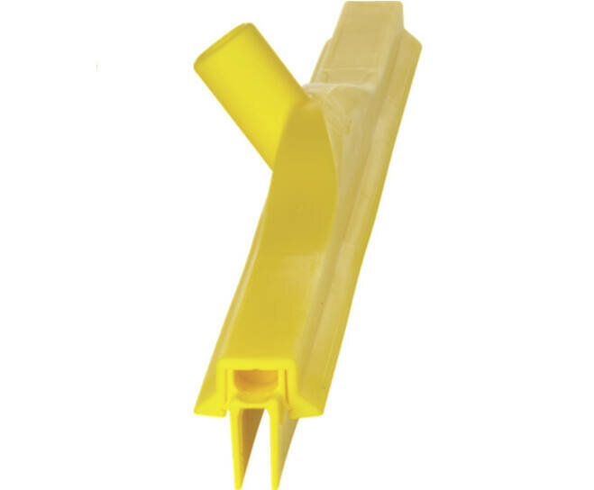 Vikan Ultra Hygi&euml;ne Vloertrekker Geel Met Vervangcassette 70cm