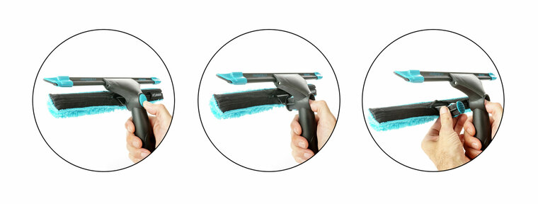 Moerman Combinator 2.0 T-Bar 45cm