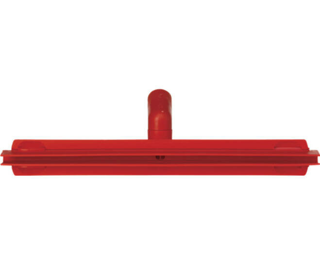 Vikan Hygi&euml;ne Vloertrekker Flexibele Hals Met Vervangcassette Rood 40cm