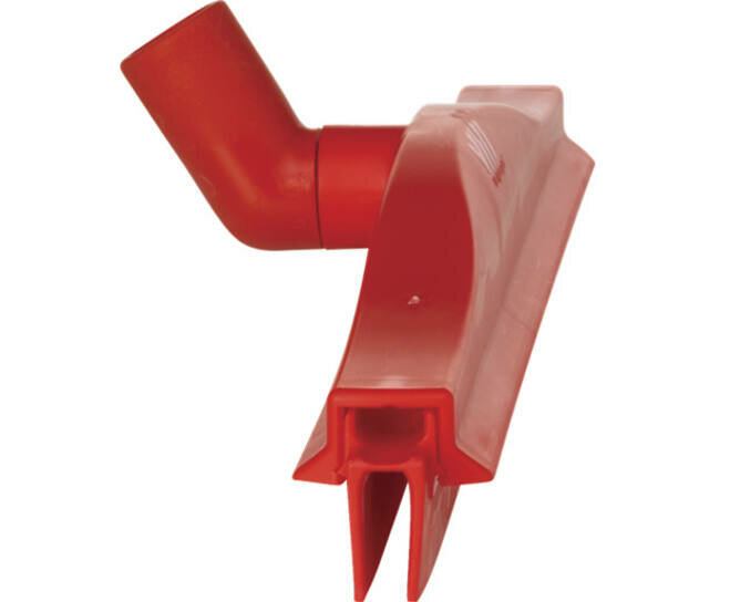Vikan Hygi&euml;ne Vloertrekker Flexibele Hals Met Vervangcassette Rood 40cm