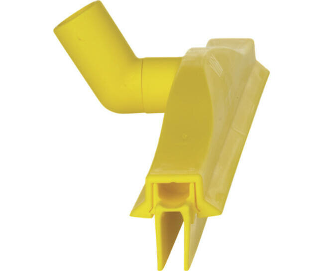 Vikan Hygi&euml;ne Vloertrekker Flexibele Hals Met Vervangcassette Geel 40cm