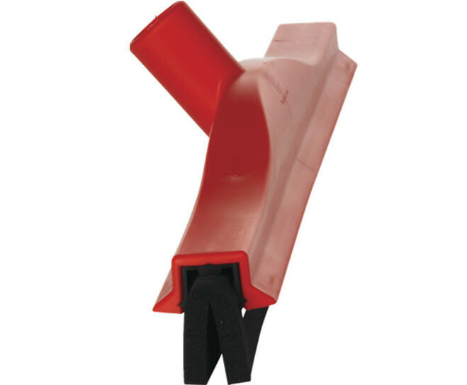 Vikan Klassieke Vloertrekker Rood 50cm