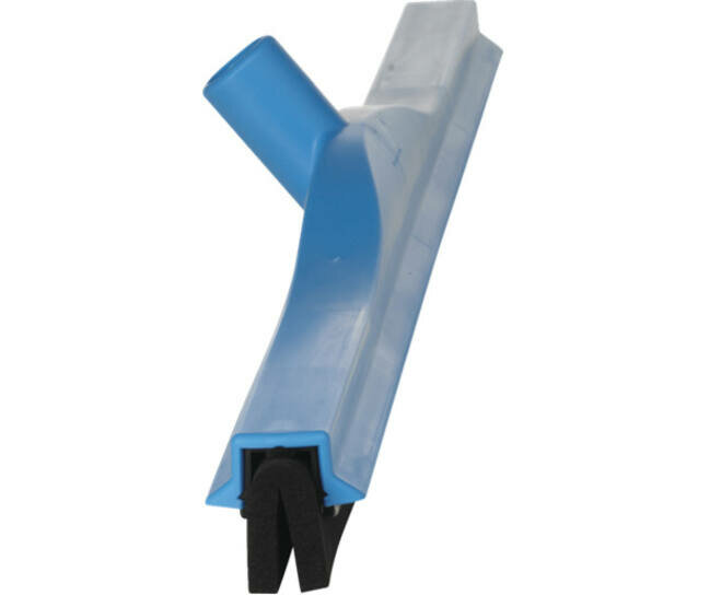 Vikan Klassieke Vloertrekker Blauw 70cm