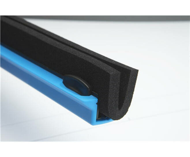 Vikan Klassieke Vloertrekker Blauw 70cm