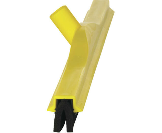 Vikan Klassieke Vloertrekker Geel 70cm