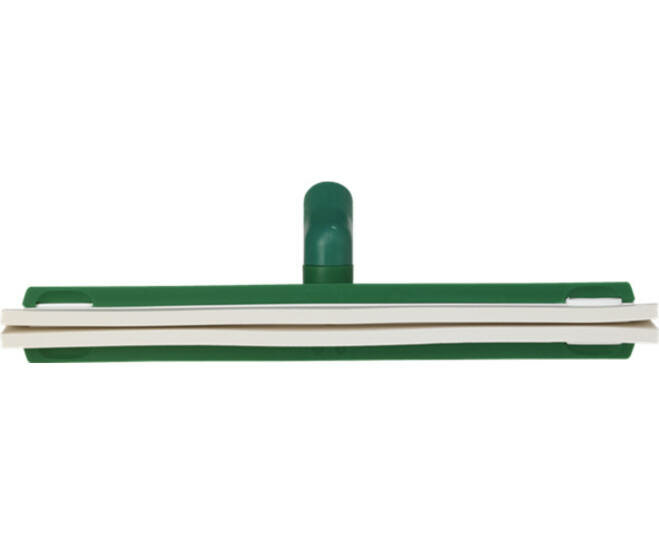 Vikan Klassieke Vloertrekker Flexibele Hals Groen 40cm