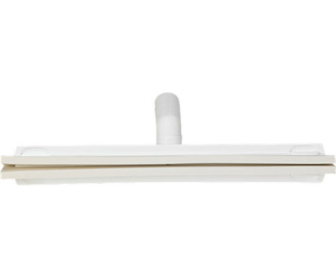 Vikan Klassieke Vloertrekker Flexibele Hals Wit 40cm