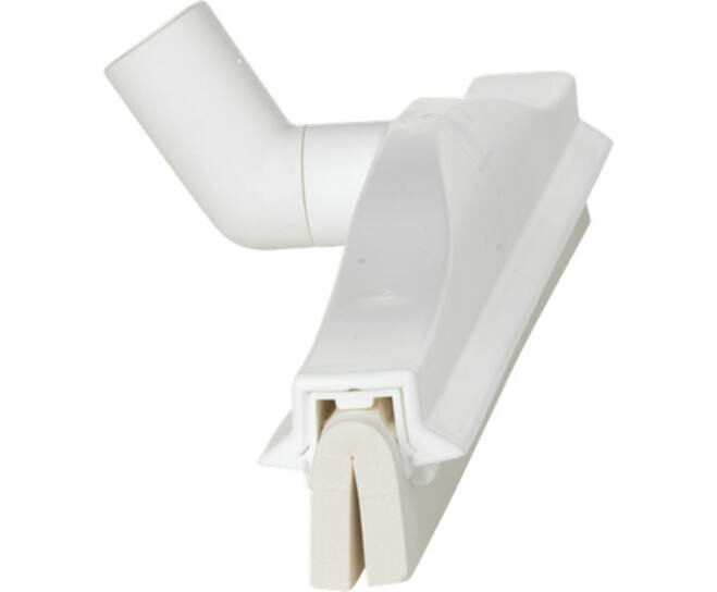 Vikan Klassieke Vloertrekker Flexibele Hals Wit 40cm