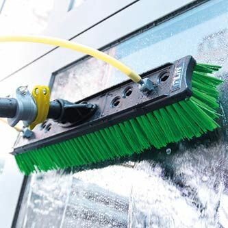 UNGER nlite borstel rechthoekig 