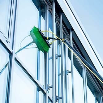 UNGER nlite borstel rechthoekig 