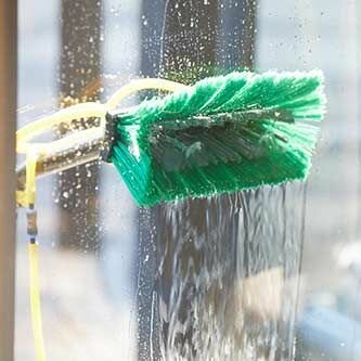 UNGER nlite borstel rechthoekig 