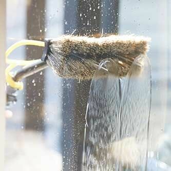 UNGER nlite borstel van natuurhaar 