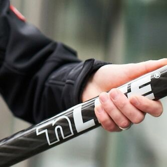 UNGER nlite carbon composite complete steel lengte 8.60m 