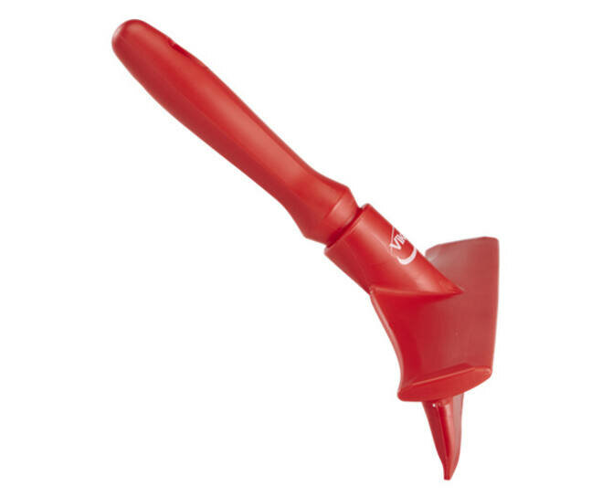 Vikan Ultra Hygi&euml;ne Handtrekker Rood 245mm 