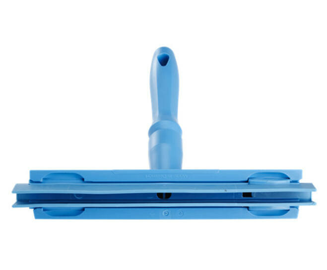 Vikan Full Colour Hygi&euml;ne Handtrekker Blauw 250mm 