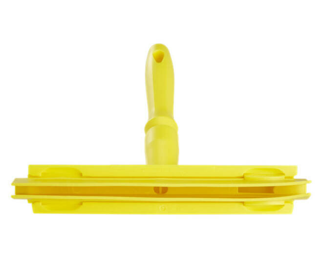 Vikan Full Colour Hygi&euml;ne Handtrekker Geel 250mm 