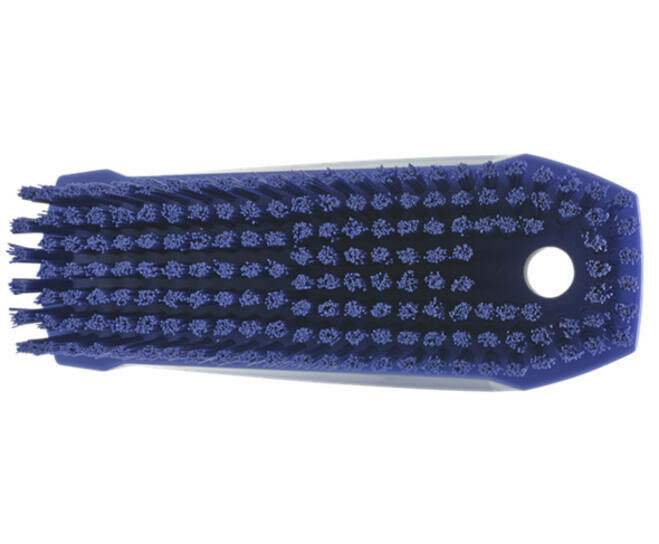 Vikan Hygi&euml;ne Harde Nagel/Werkborstel Klein S 130mm Paars