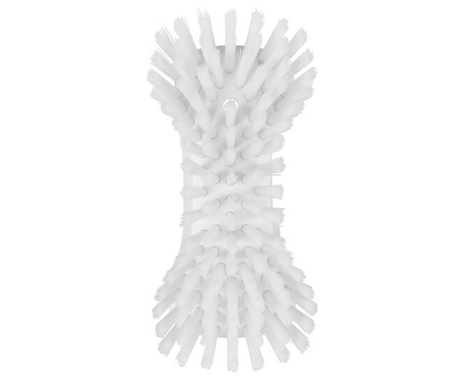 Vikan Hygi&euml;ne Xl Grote Harde Werkborstel 230mm Wit