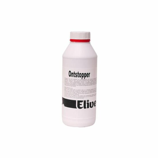 Elive Ontstopper, (1L)